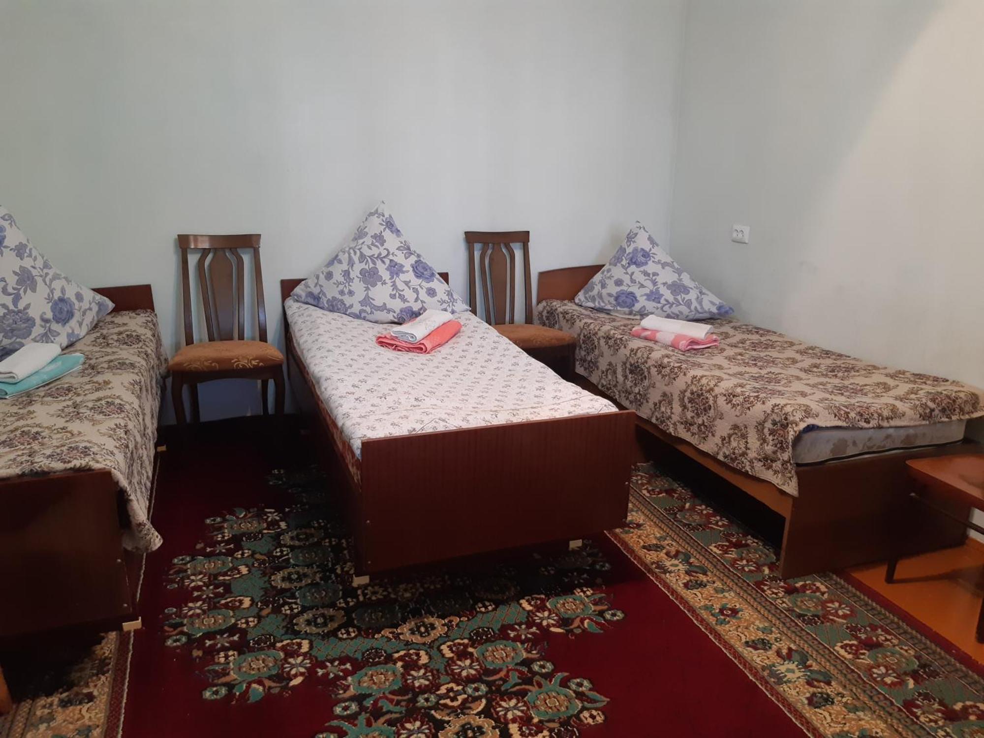 Guest House Lola Kochkor 외부 사진