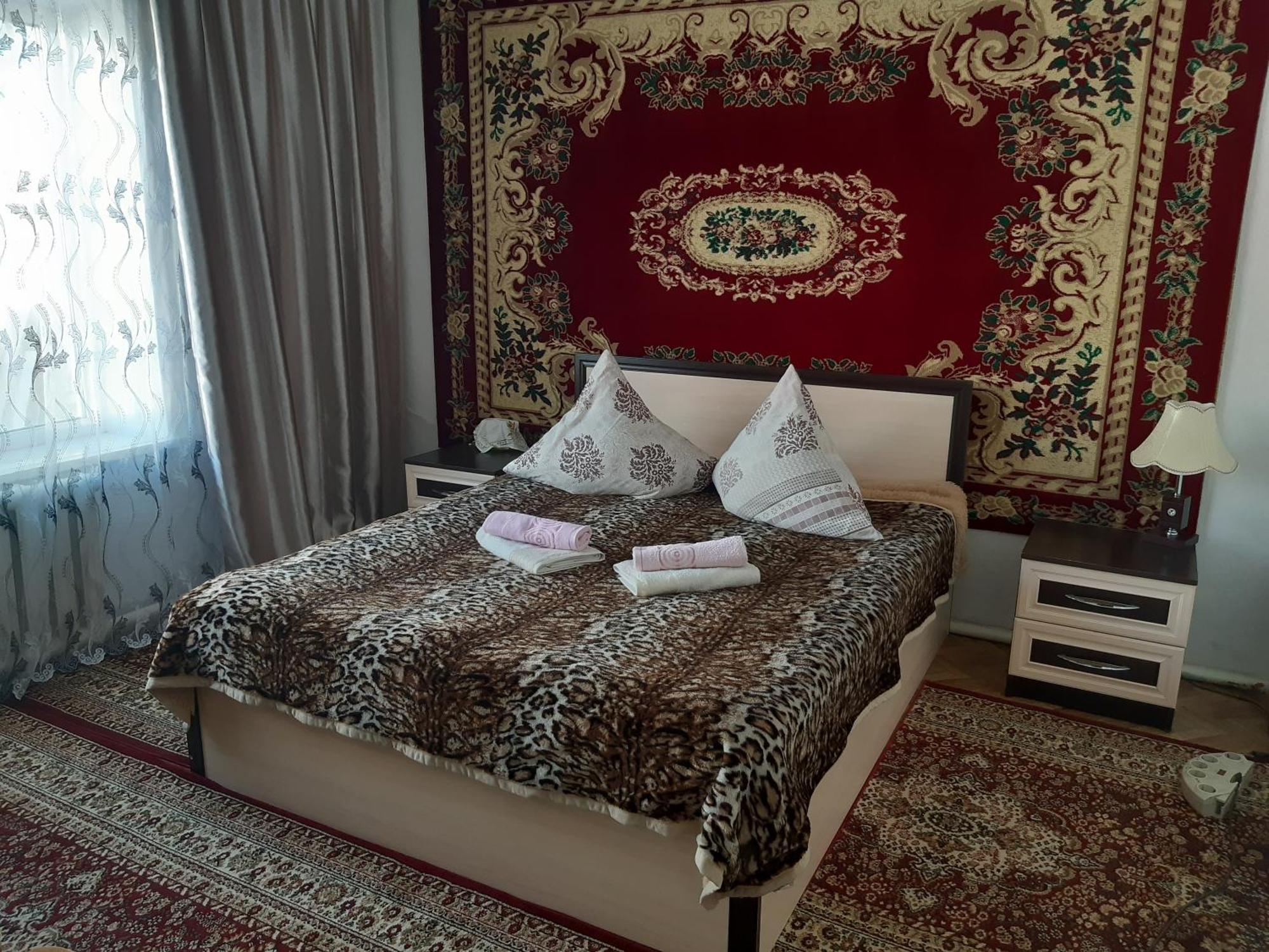 Guest House Lola Kochkor 외부 사진