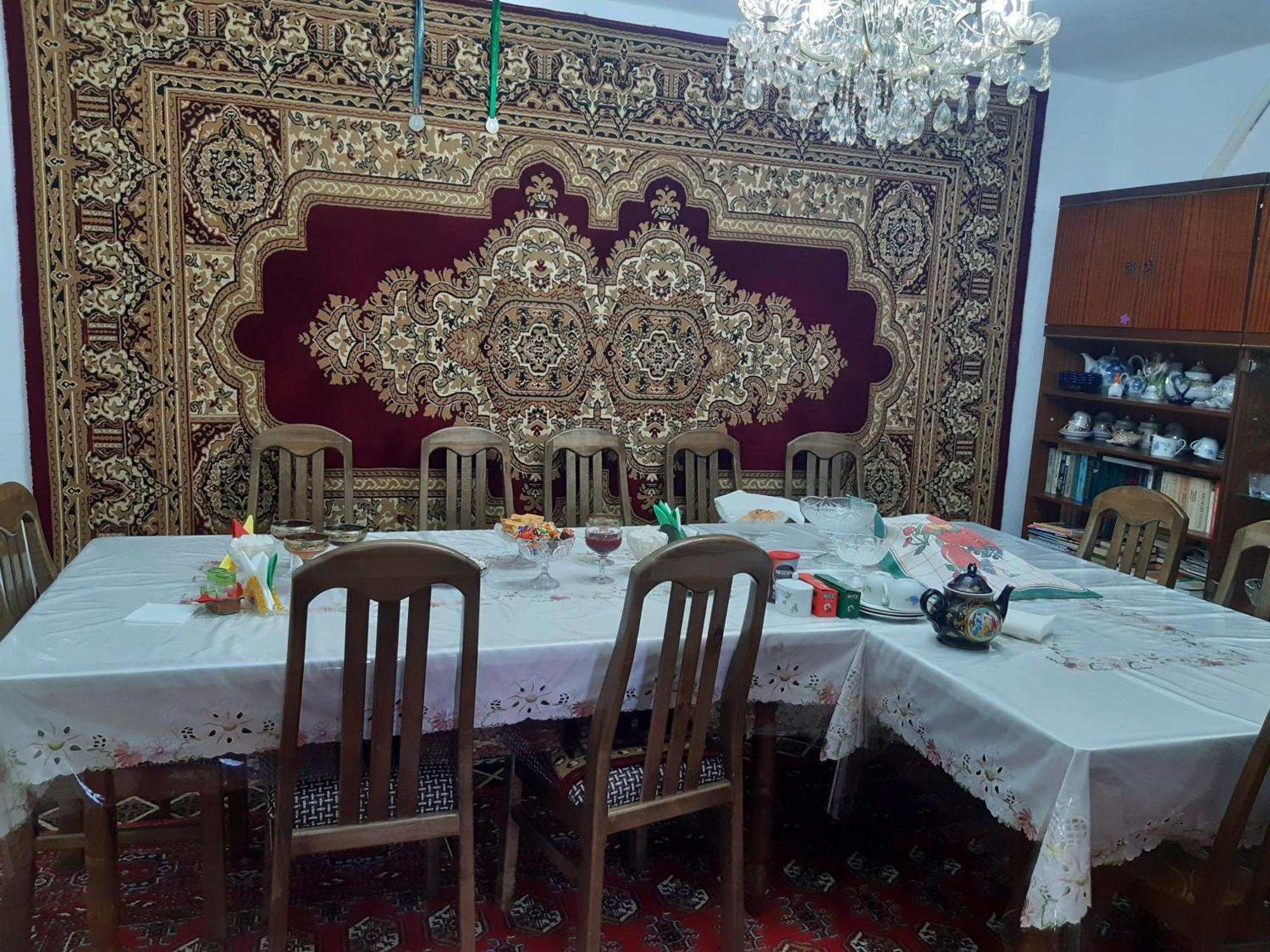 Guest House Lola Kochkor 외부 사진