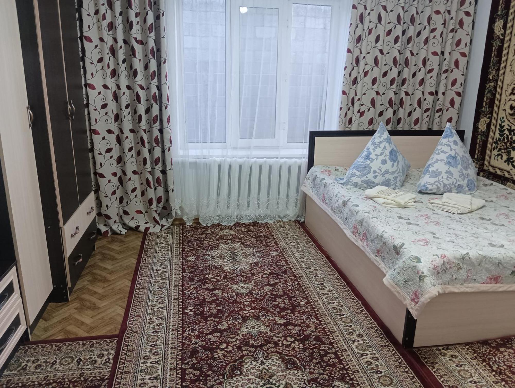 Guest House Lola Kochkor 외부 사진
