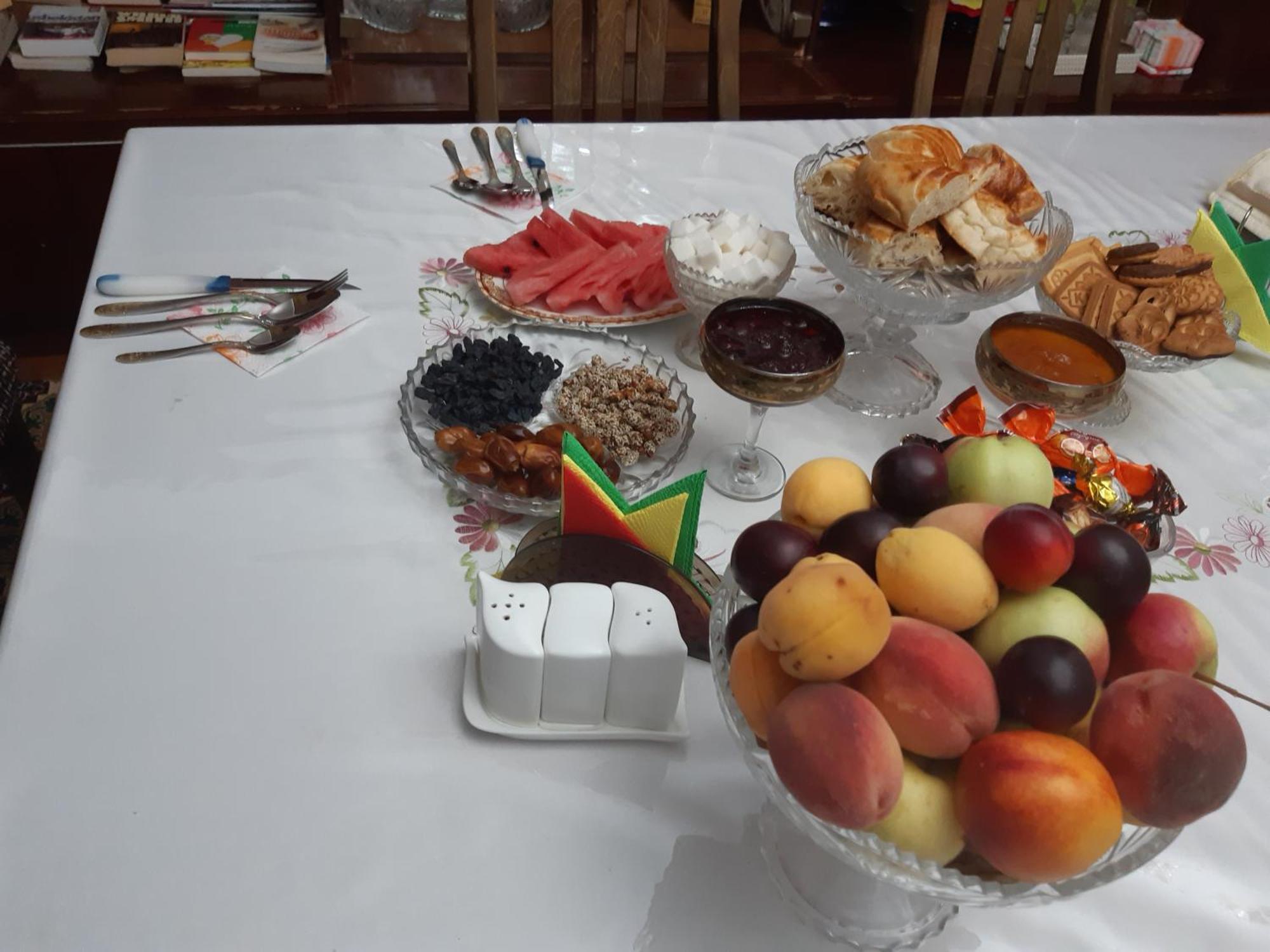 Guest House Lola Kochkor 외부 사진