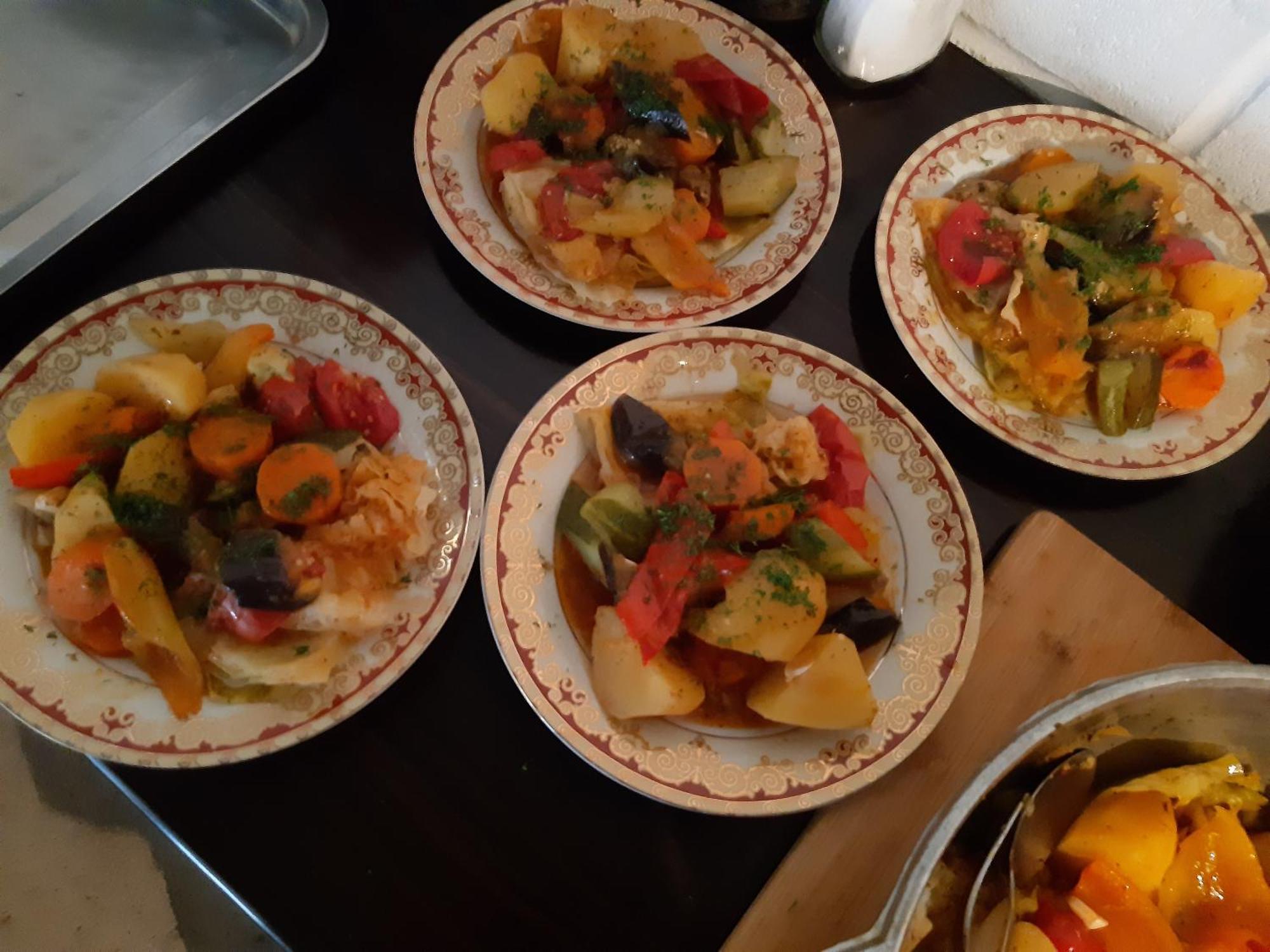 Guest House Lola Kochkor 외부 사진