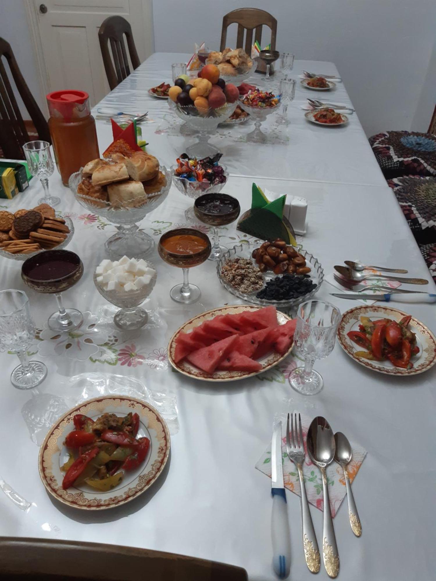 Guest House Lola Kochkor 외부 사진